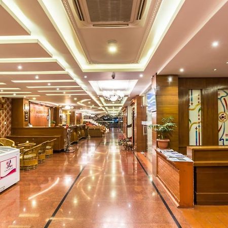 Hotel Pokhara Goodwill المظهر الخارجي الصورة