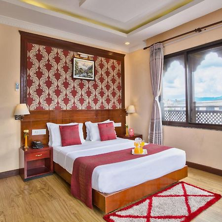 Hotel Pokhara Goodwill المظهر الخارجي الصورة