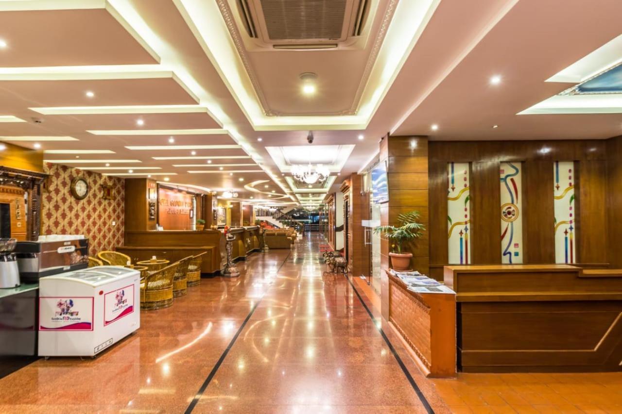 Hotel Pokhara Goodwill المظهر الخارجي الصورة