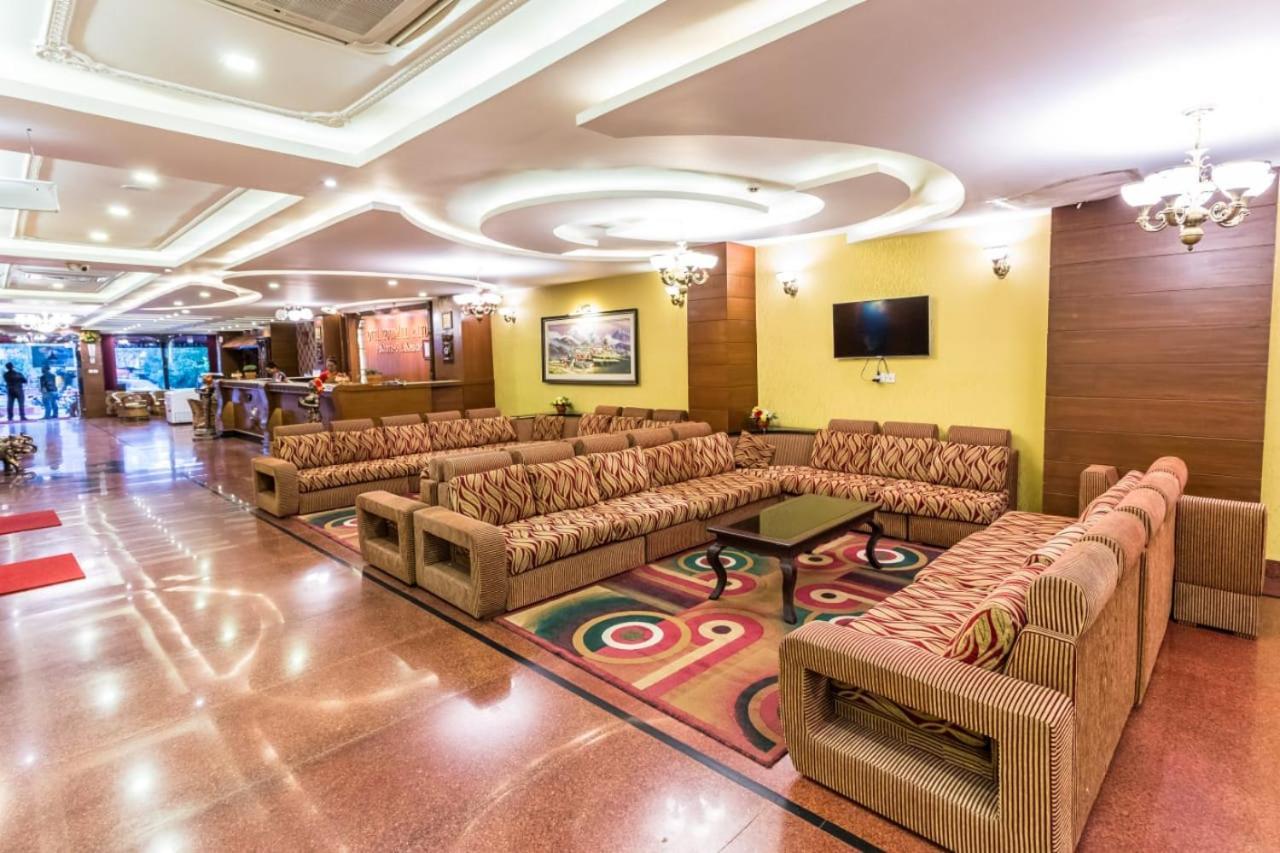 Hotel Pokhara Goodwill المظهر الخارجي الصورة