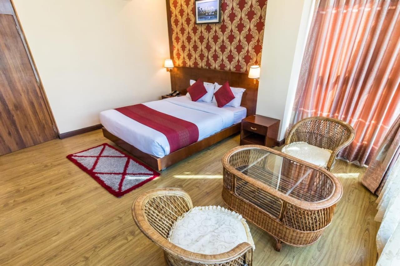 Hotel Pokhara Goodwill المظهر الخارجي الصورة