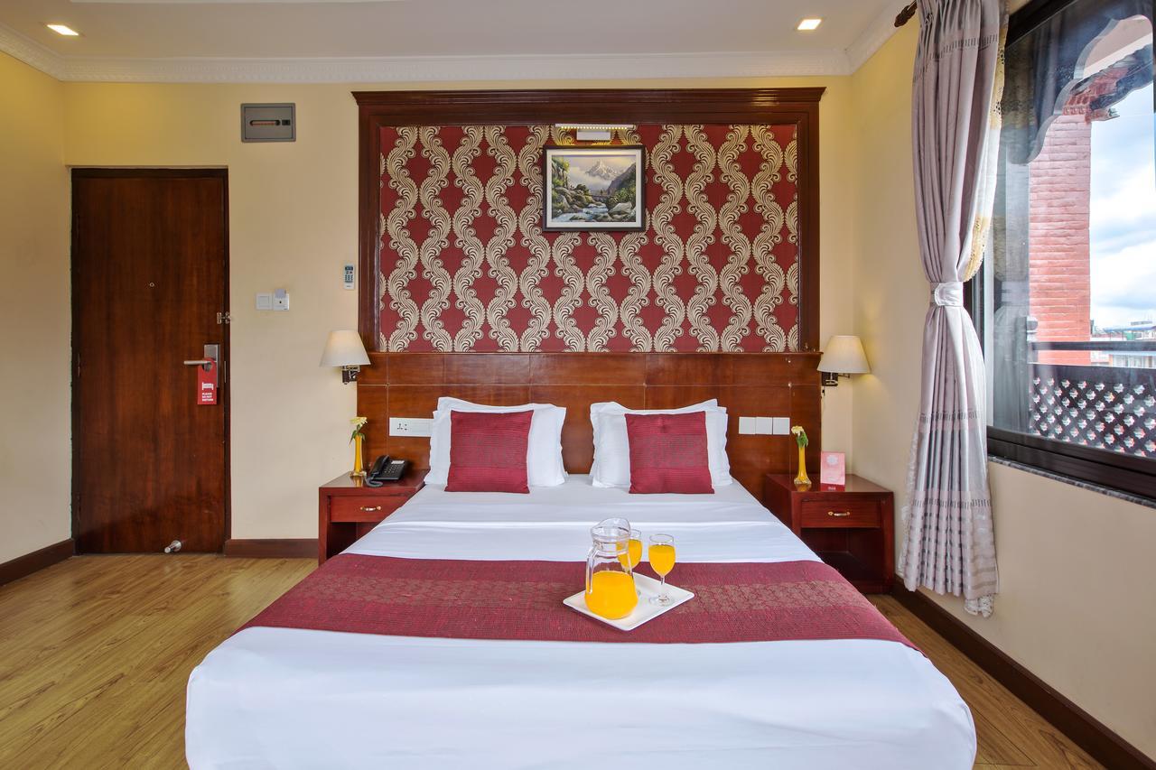 Hotel Pokhara Goodwill المظهر الخارجي الصورة