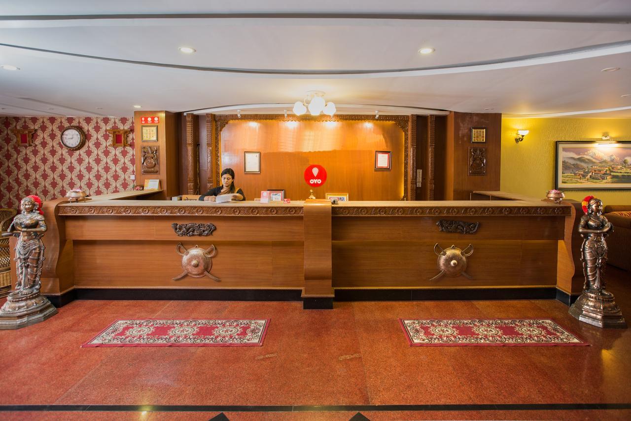 Hotel Pokhara Goodwill المظهر الخارجي الصورة