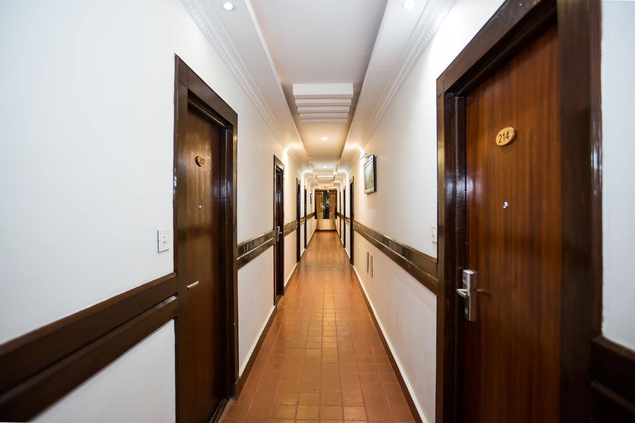 Hotel Pokhara Goodwill المظهر الخارجي الصورة