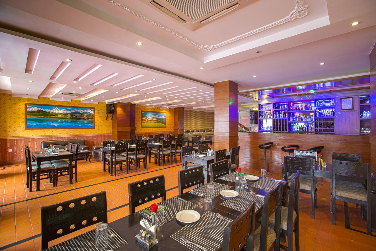 Hotel Pokhara Goodwill المظهر الخارجي الصورة