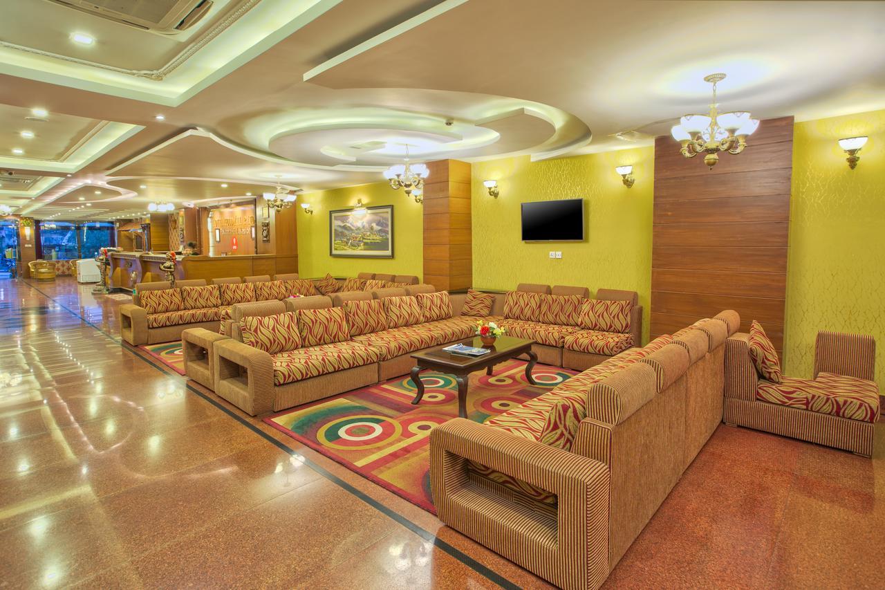 Hotel Pokhara Goodwill المظهر الخارجي الصورة