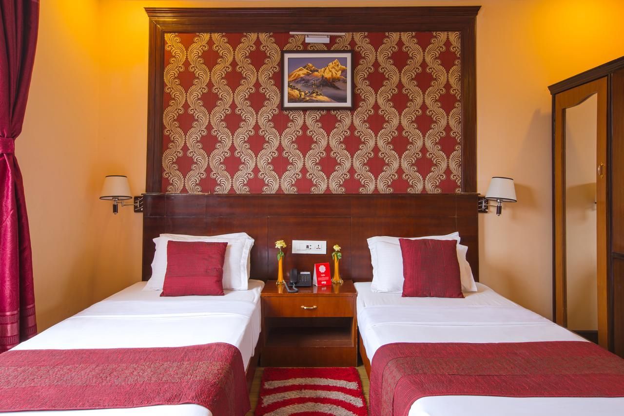 Hotel Pokhara Goodwill المظهر الخارجي الصورة