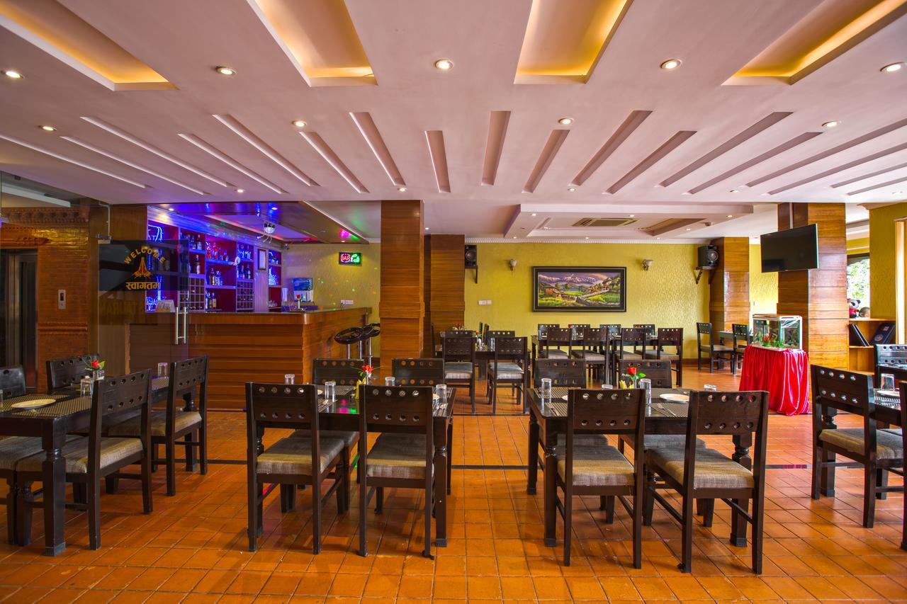 Hotel Pokhara Goodwill المظهر الخارجي الصورة