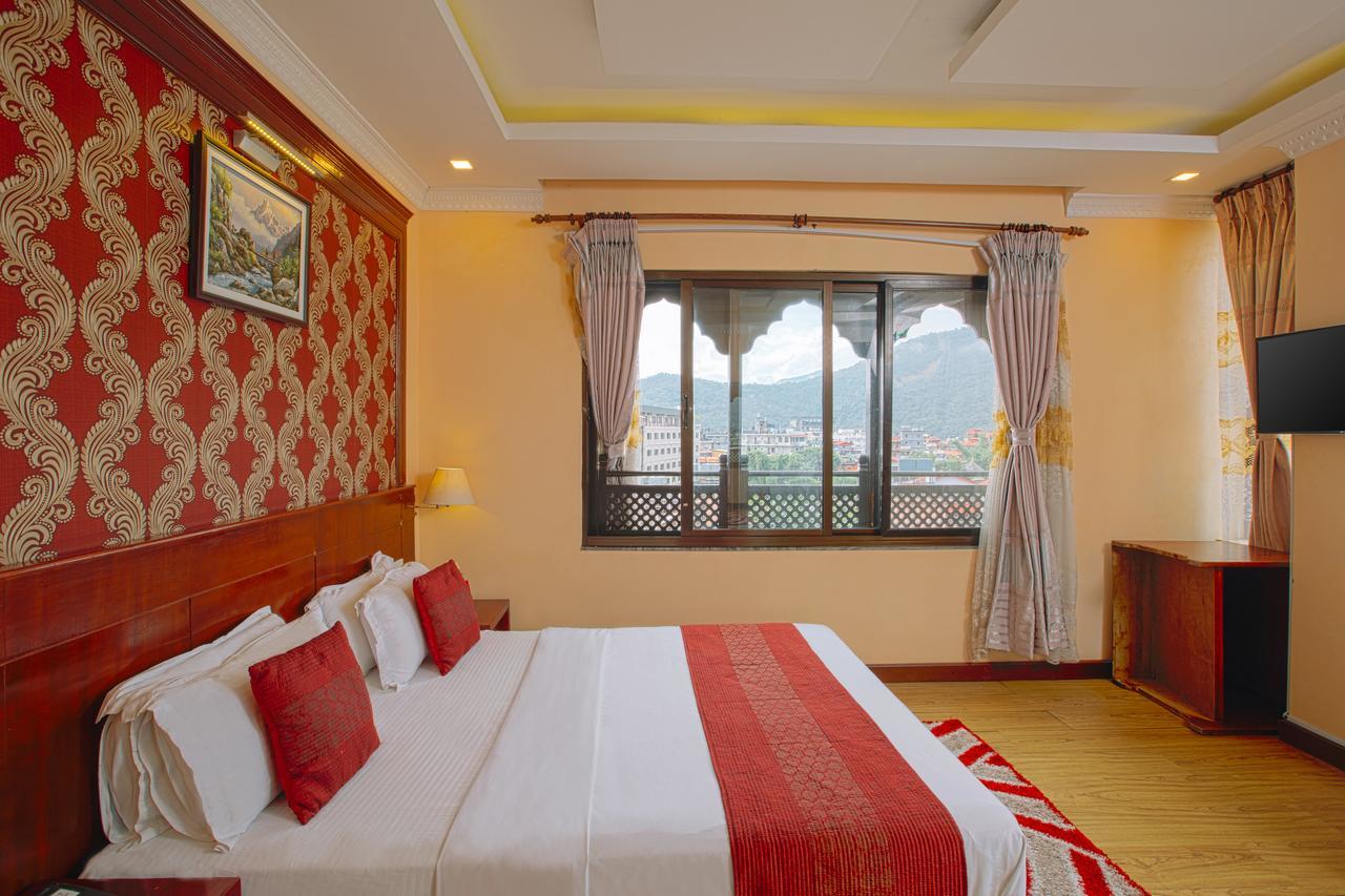 Hotel Pokhara Goodwill المظهر الخارجي الصورة