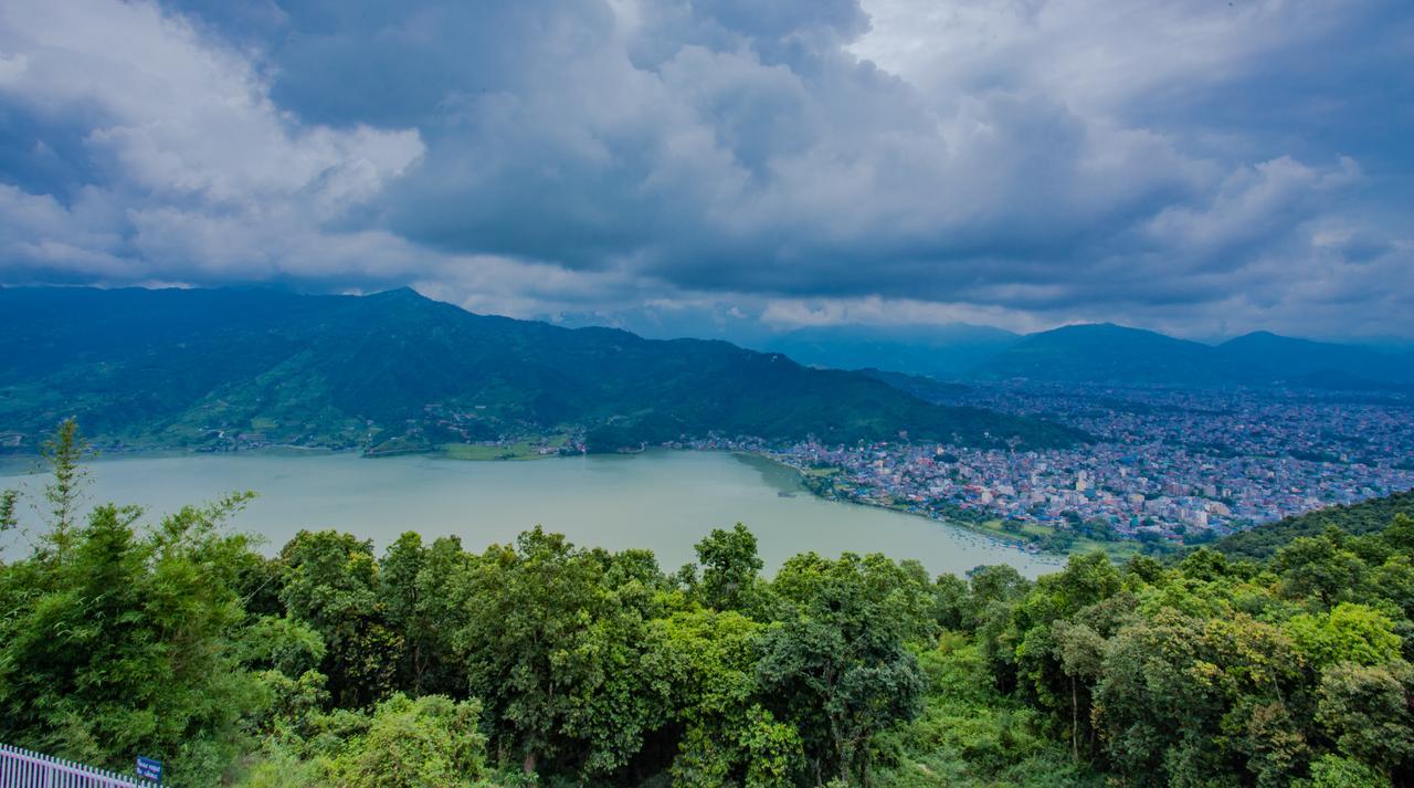 Hotel Pokhara Goodwill المظهر الخارجي الصورة