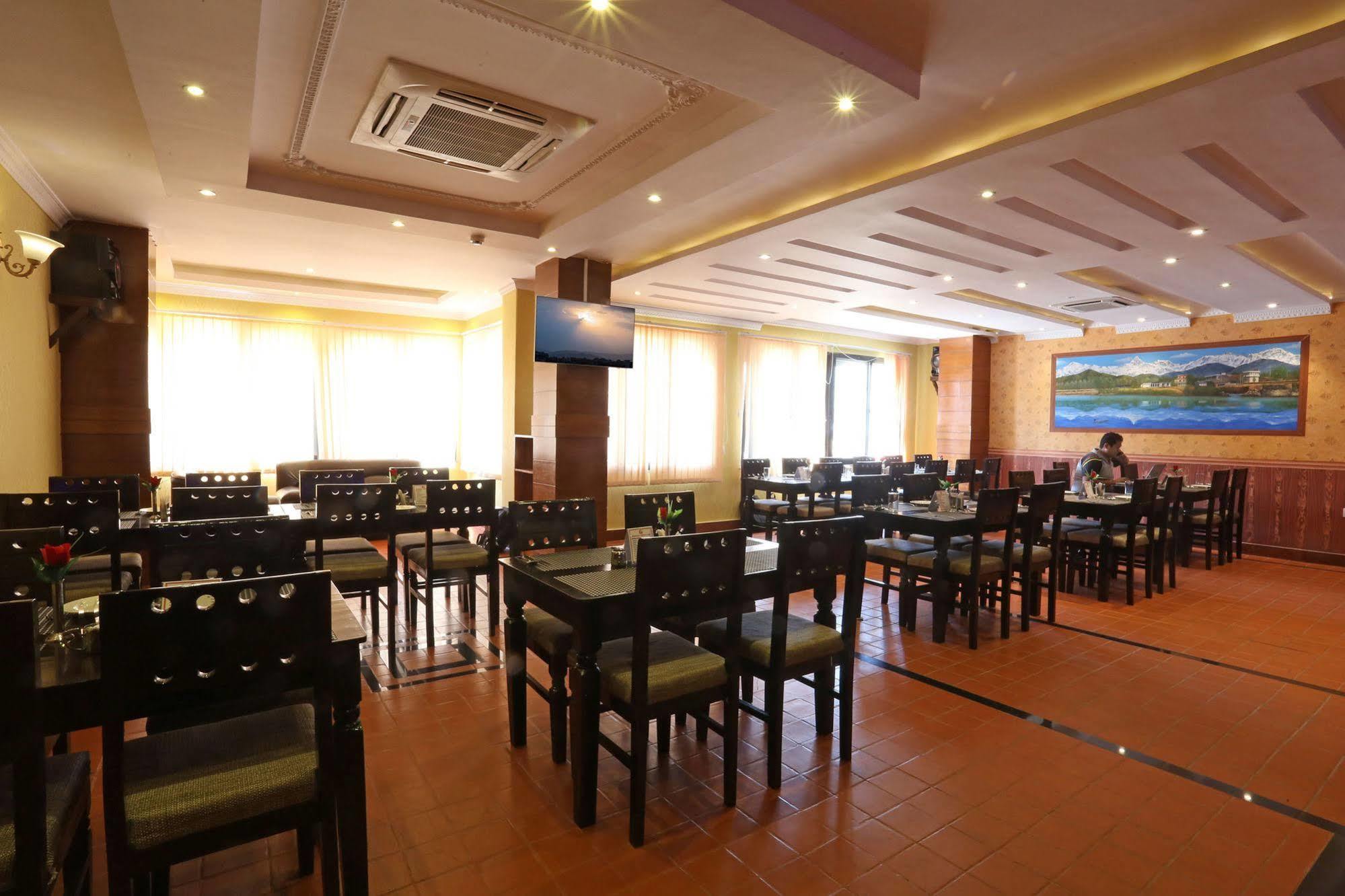 Hotel Pokhara Goodwill المظهر الخارجي الصورة