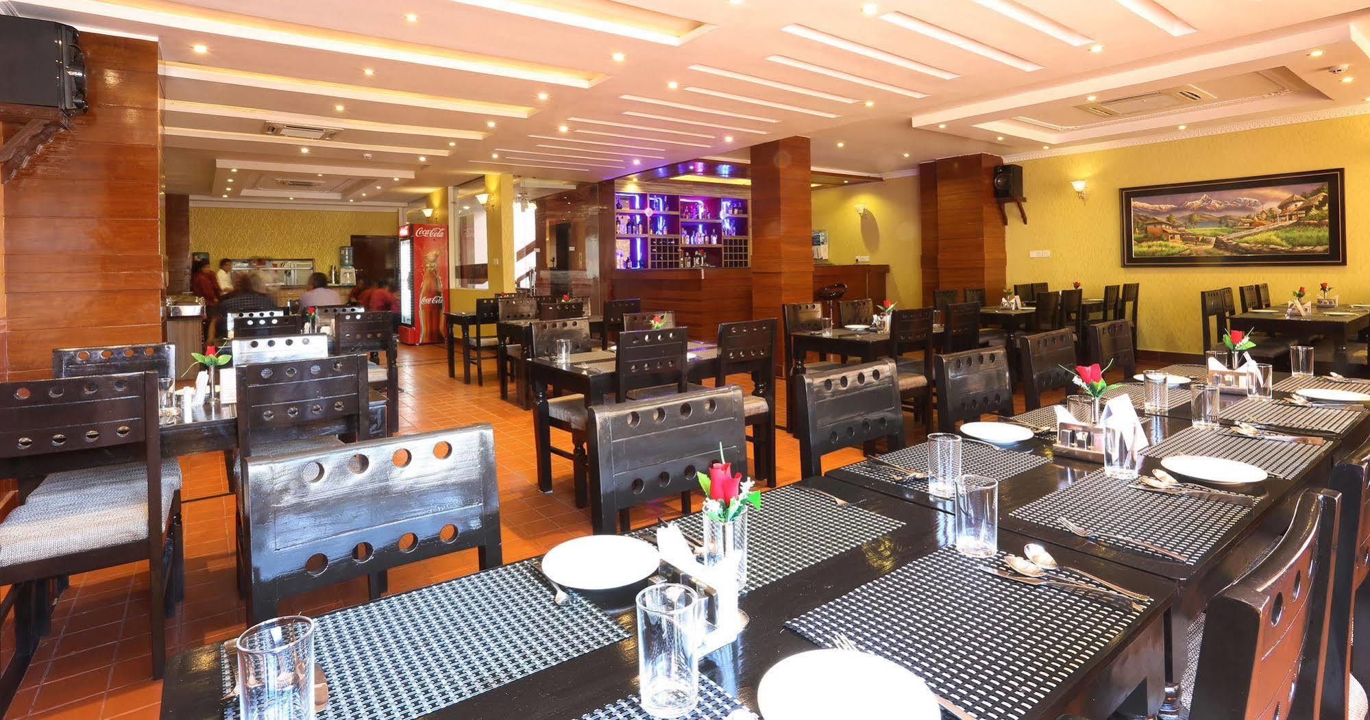Hotel Pokhara Goodwill المظهر الخارجي الصورة