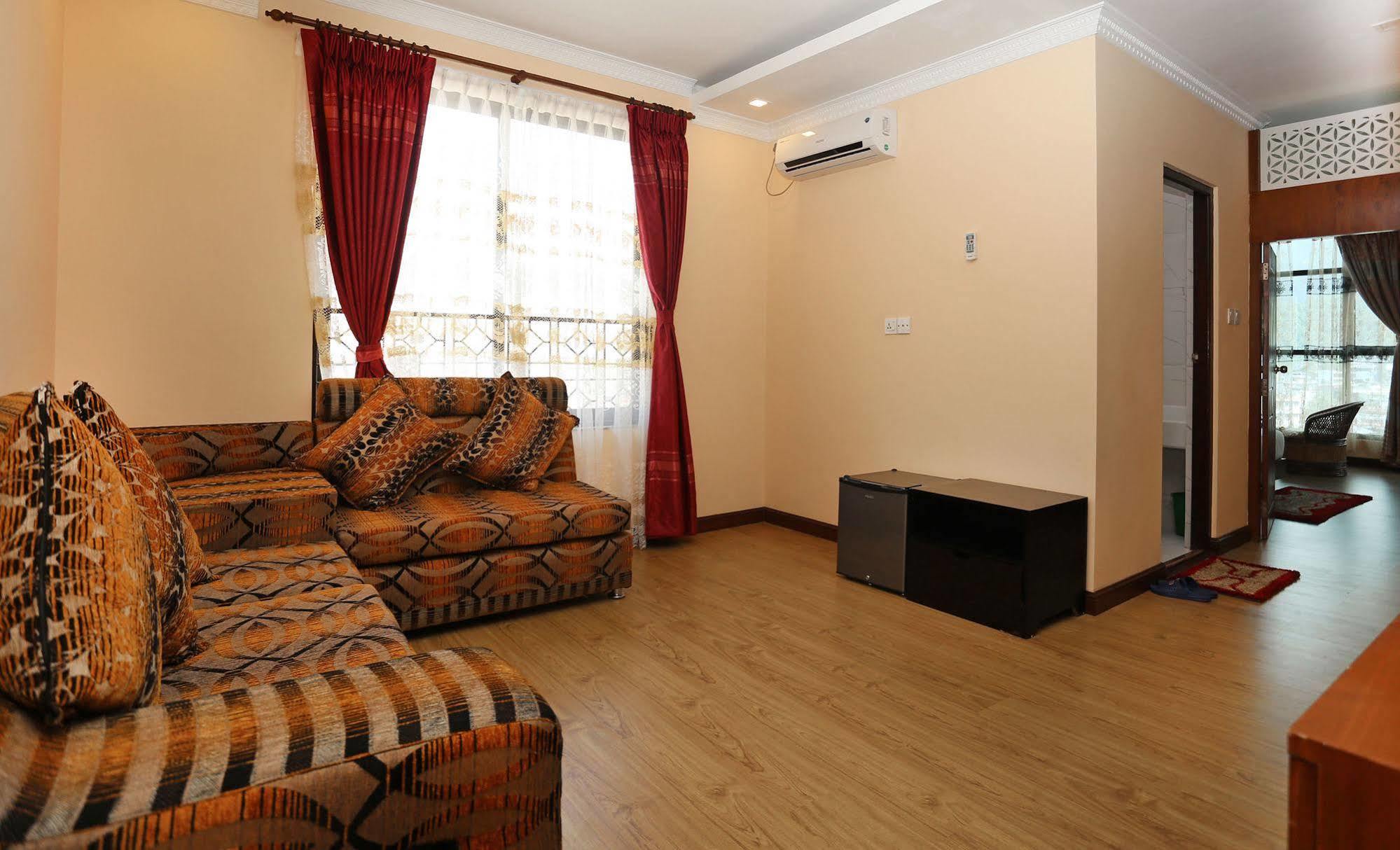 Hotel Pokhara Goodwill المظهر الخارجي الصورة