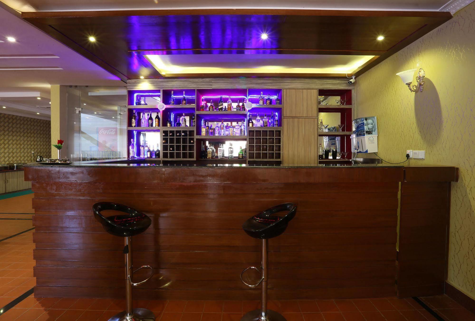 Hotel Pokhara Goodwill المظهر الخارجي الصورة