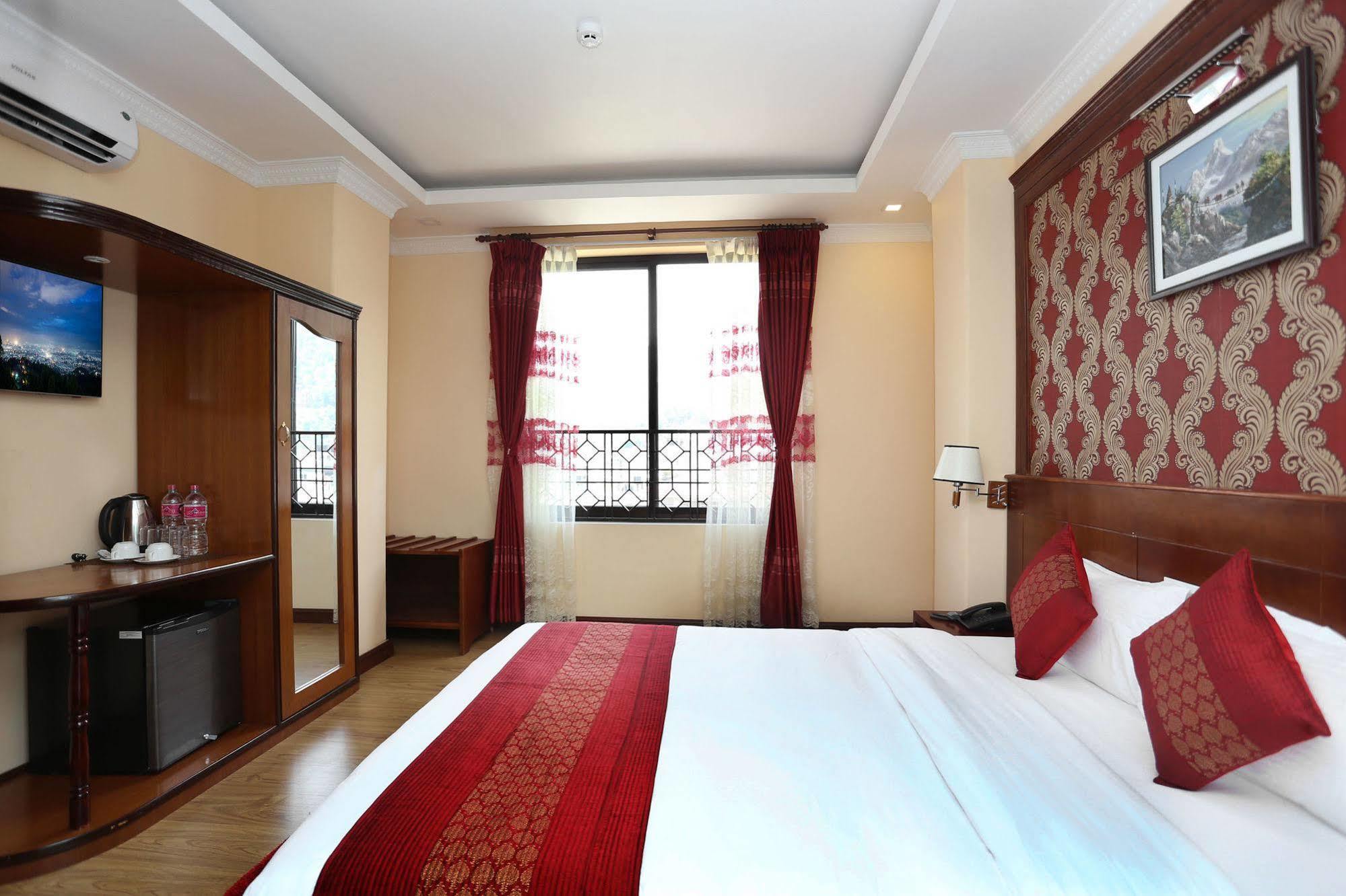 Hotel Pokhara Goodwill المظهر الخارجي الصورة