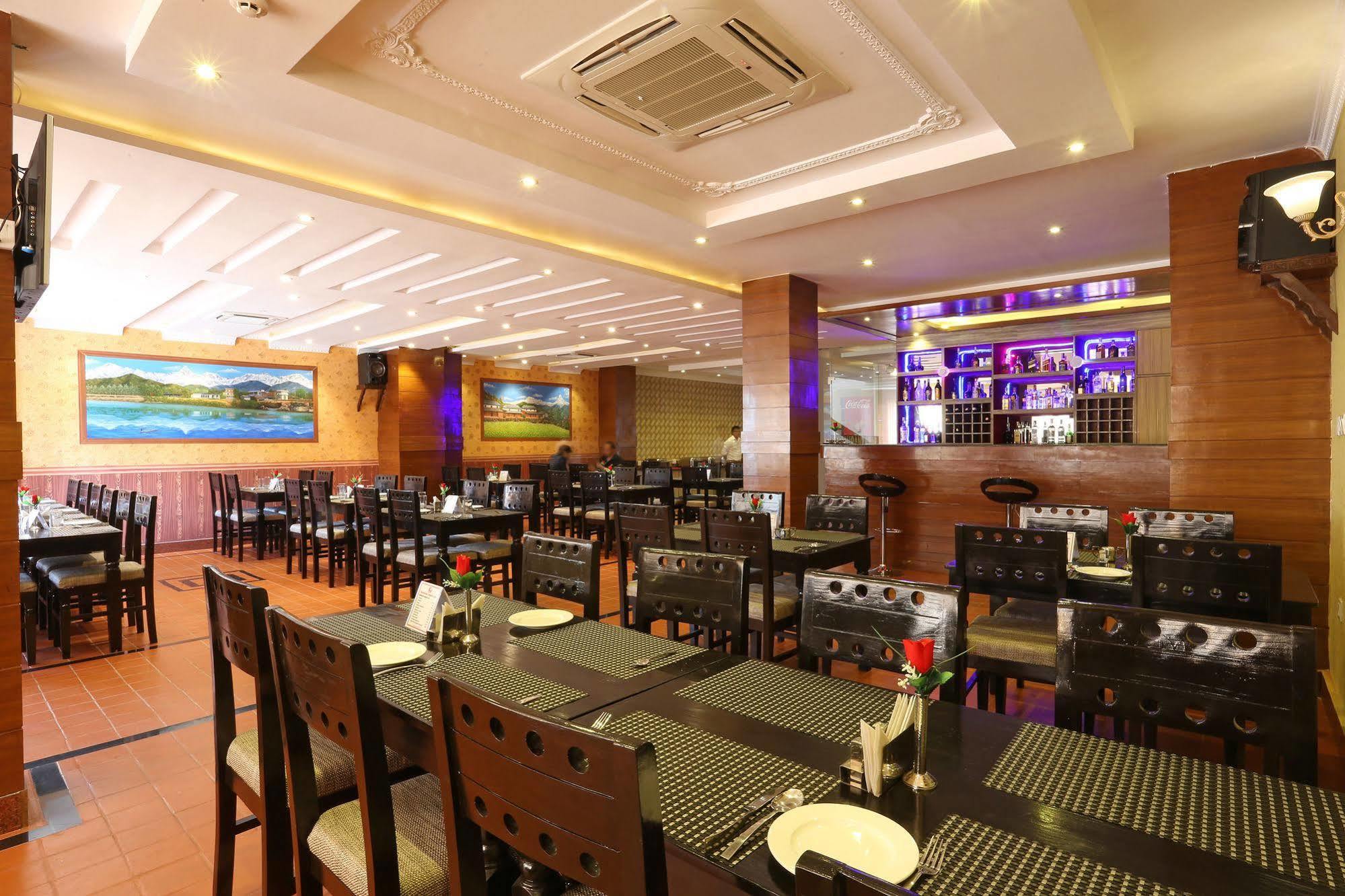 Hotel Pokhara Goodwill المظهر الخارجي الصورة