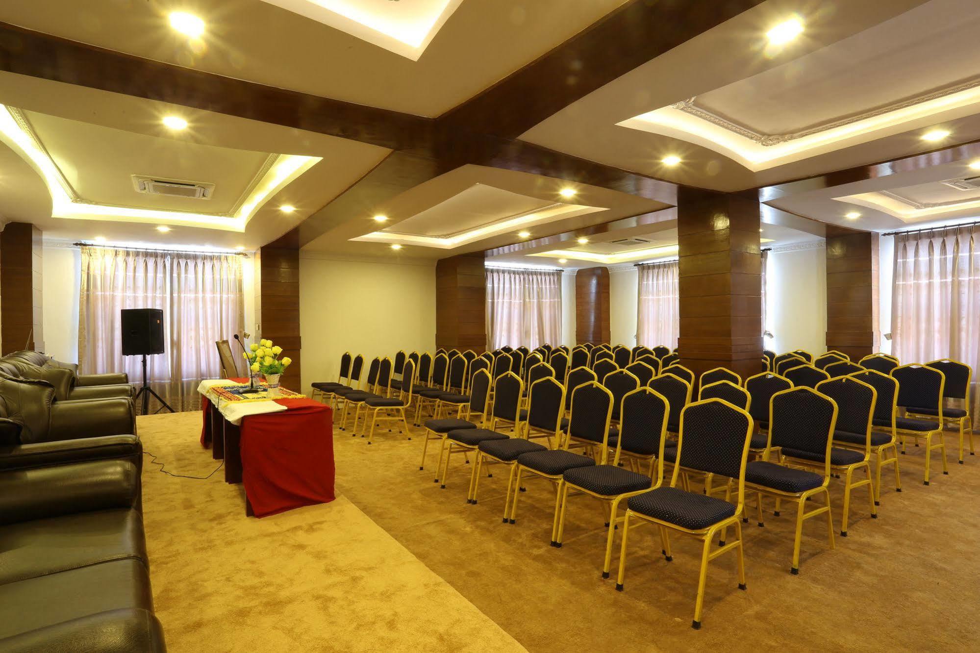 Hotel Pokhara Goodwill المظهر الخارجي الصورة