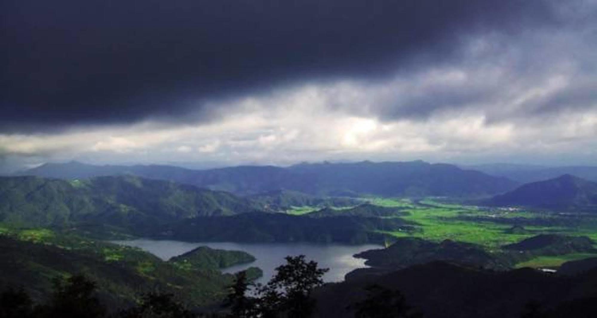 Hotel Pokhara Goodwill المظهر الخارجي الصورة