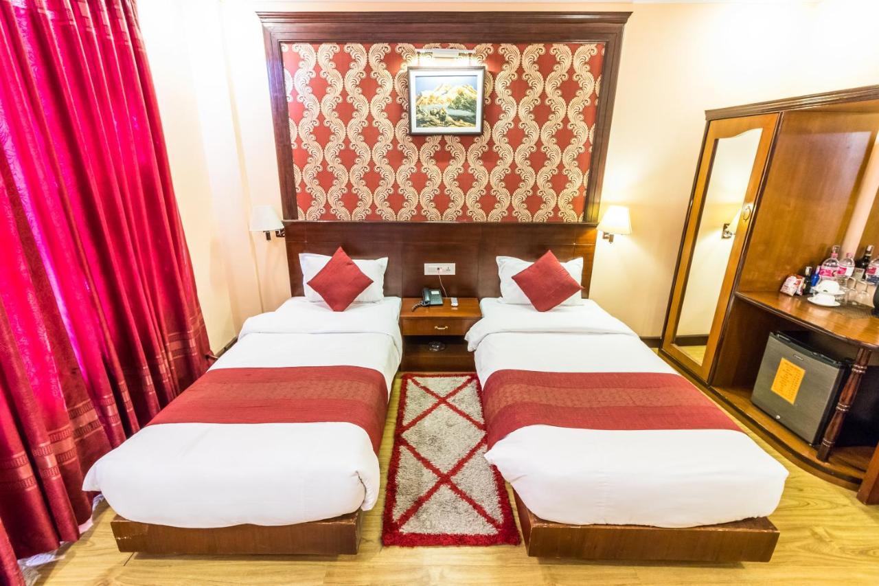 Hotel Pokhara Goodwill المظهر الخارجي الصورة